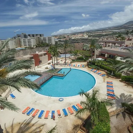 Apartamento Residencial Paraiso Ii * Costa Adeje (Tenerife)