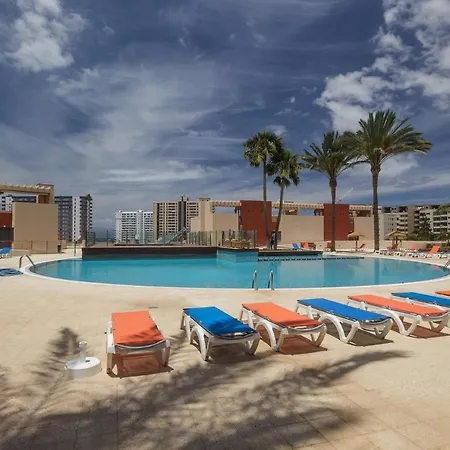 Apartamento Residencial Paraiso Ii Costa Adeje (Tenerife)