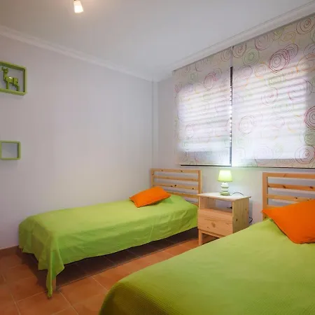 Apartment Apartamento Residencial Paraiso Ii *