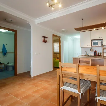 Apartment Apartamento Residencial Paraiso Ii *